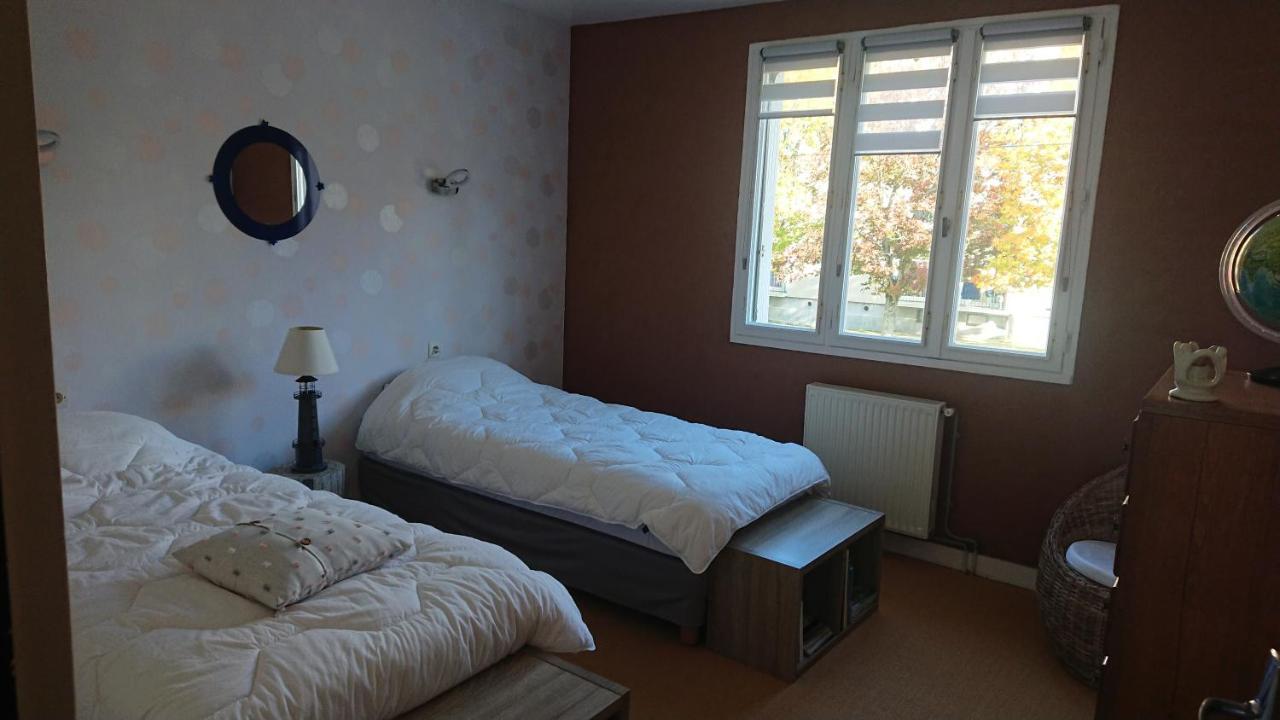 Chez David Lägenhet Bressuire Exteriör bild